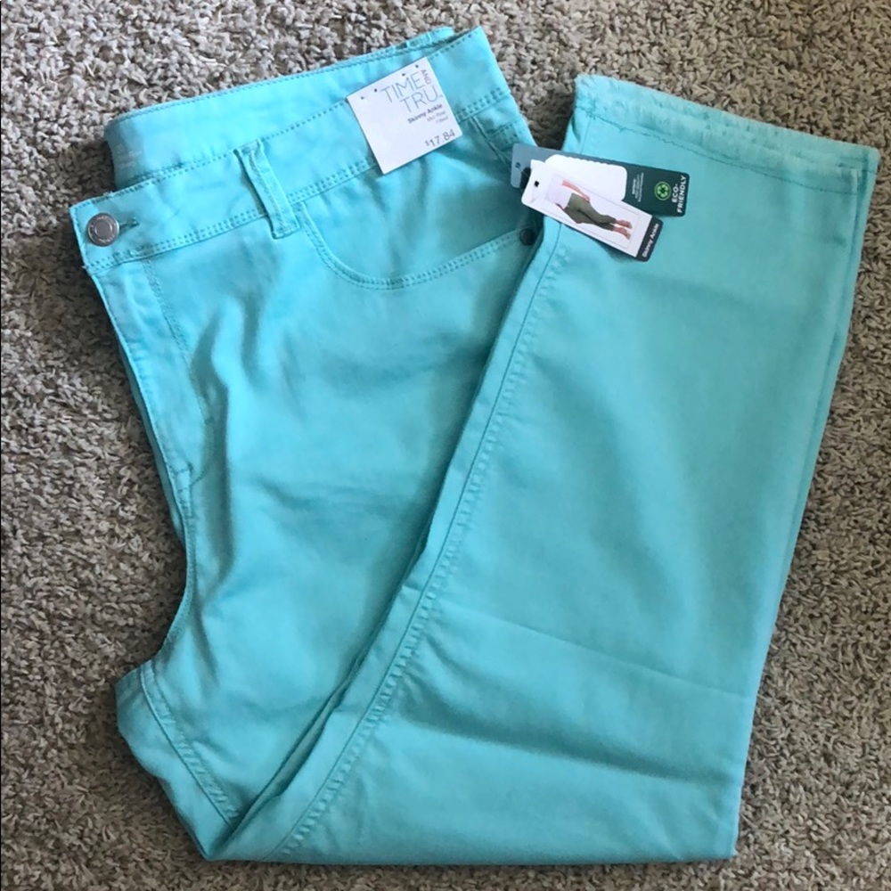 Time and Tru jeans